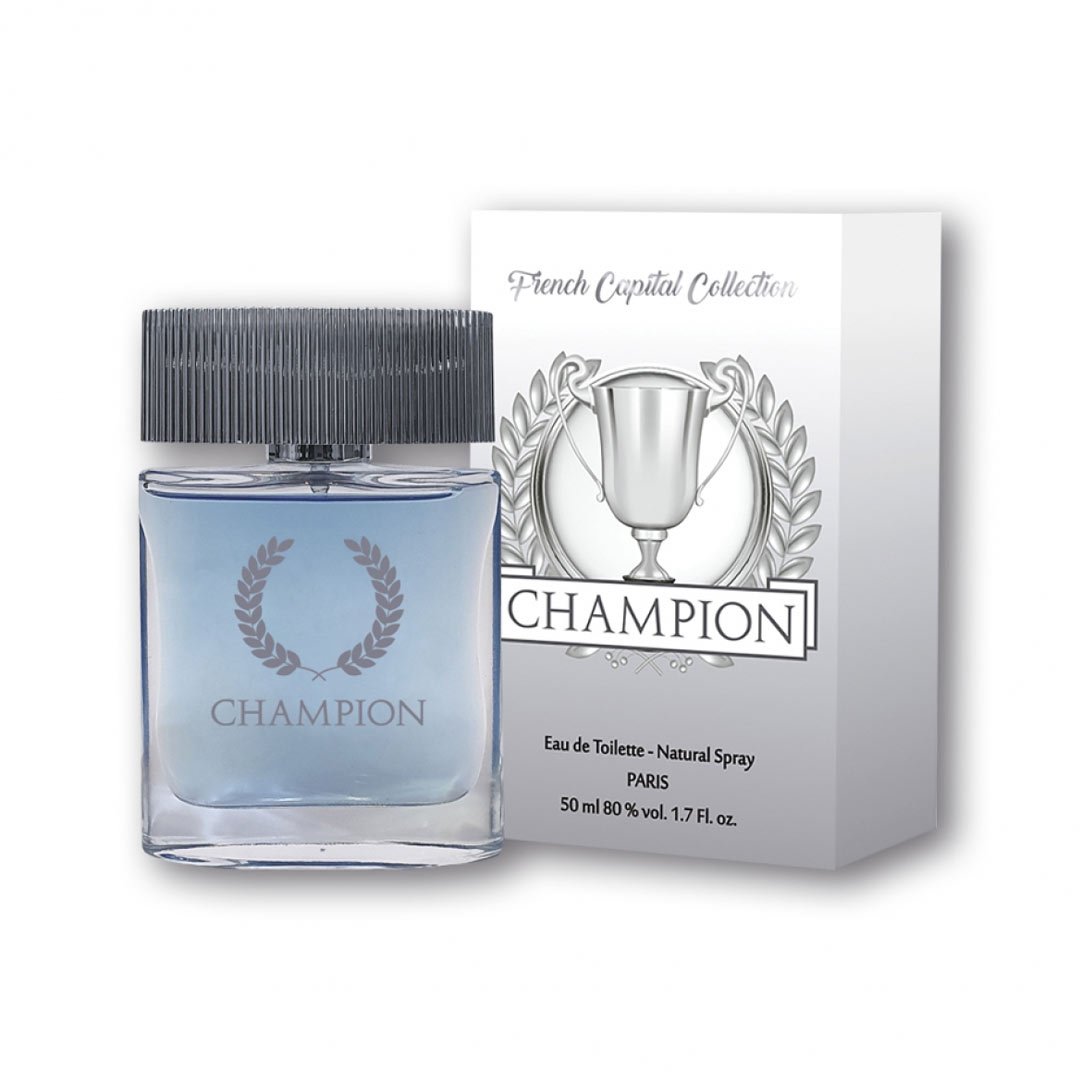 Champion X 50Ml. - Perfume HOMBRE