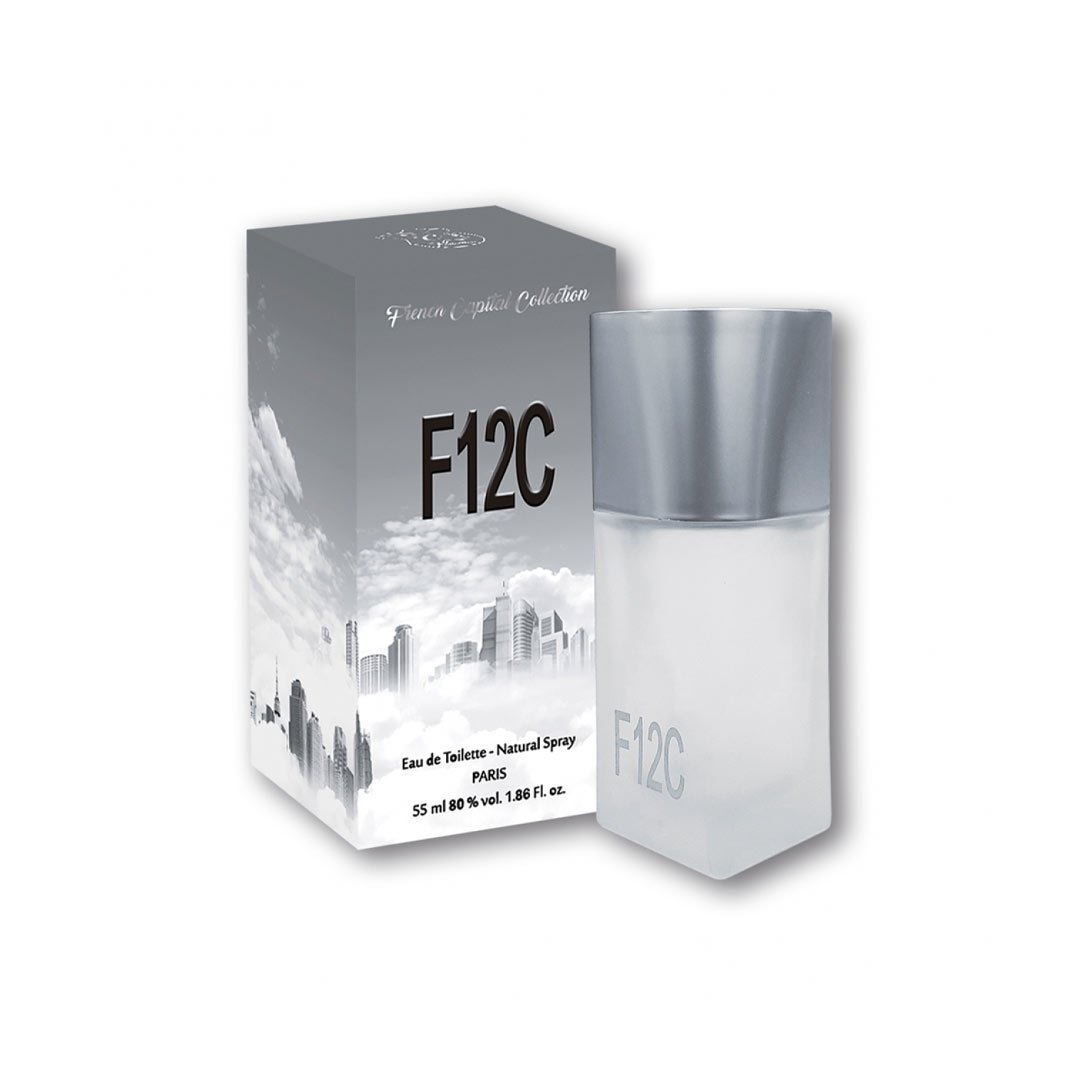 F12C X 55Ml.      - Perfume para HOMBRE