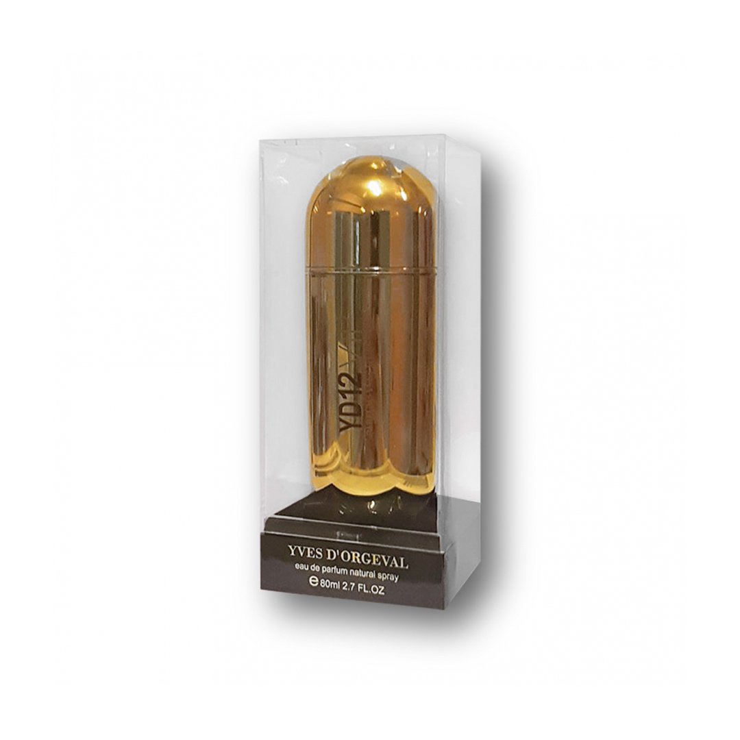 Acrilico Yd12 Vip X 80Ml. - PERFUME MUJER