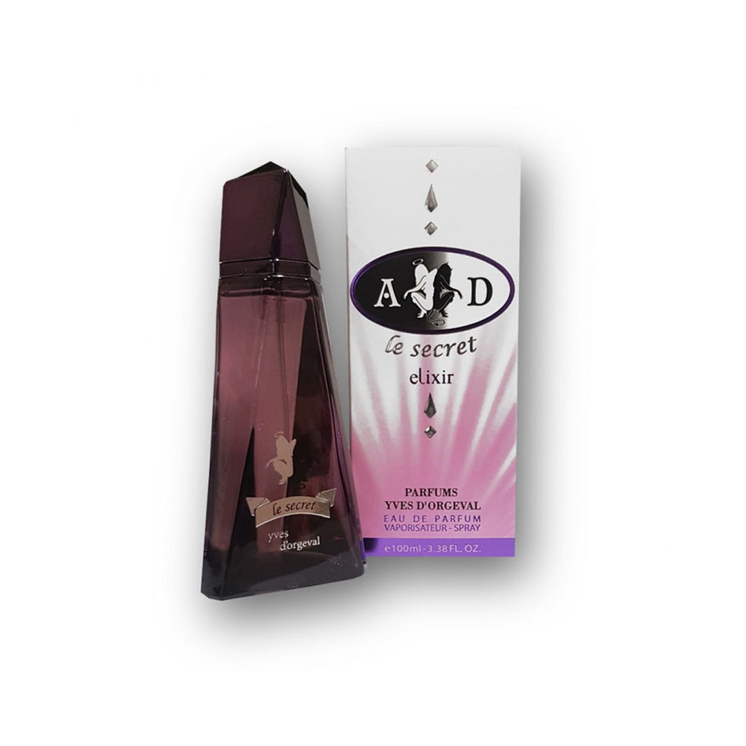 Ad Le Secret Elixir X 100Ml. - MUJER