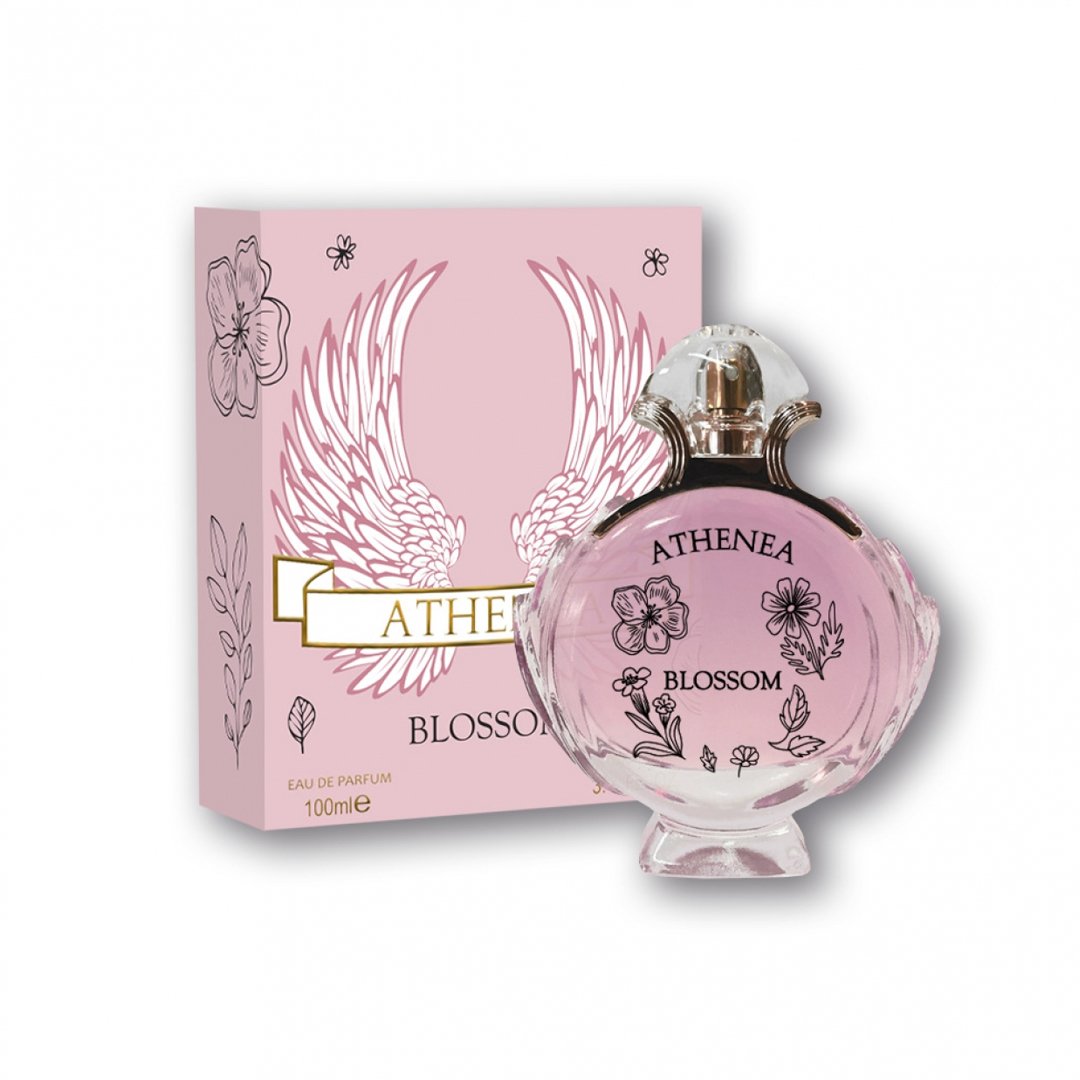 Athenea Blossom X 100Ml. - PERFUME MUJER