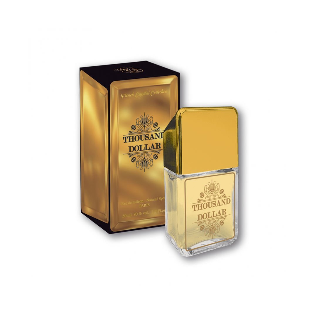 Thousand Dollar X 50Ml. - Perfume HOMBRE