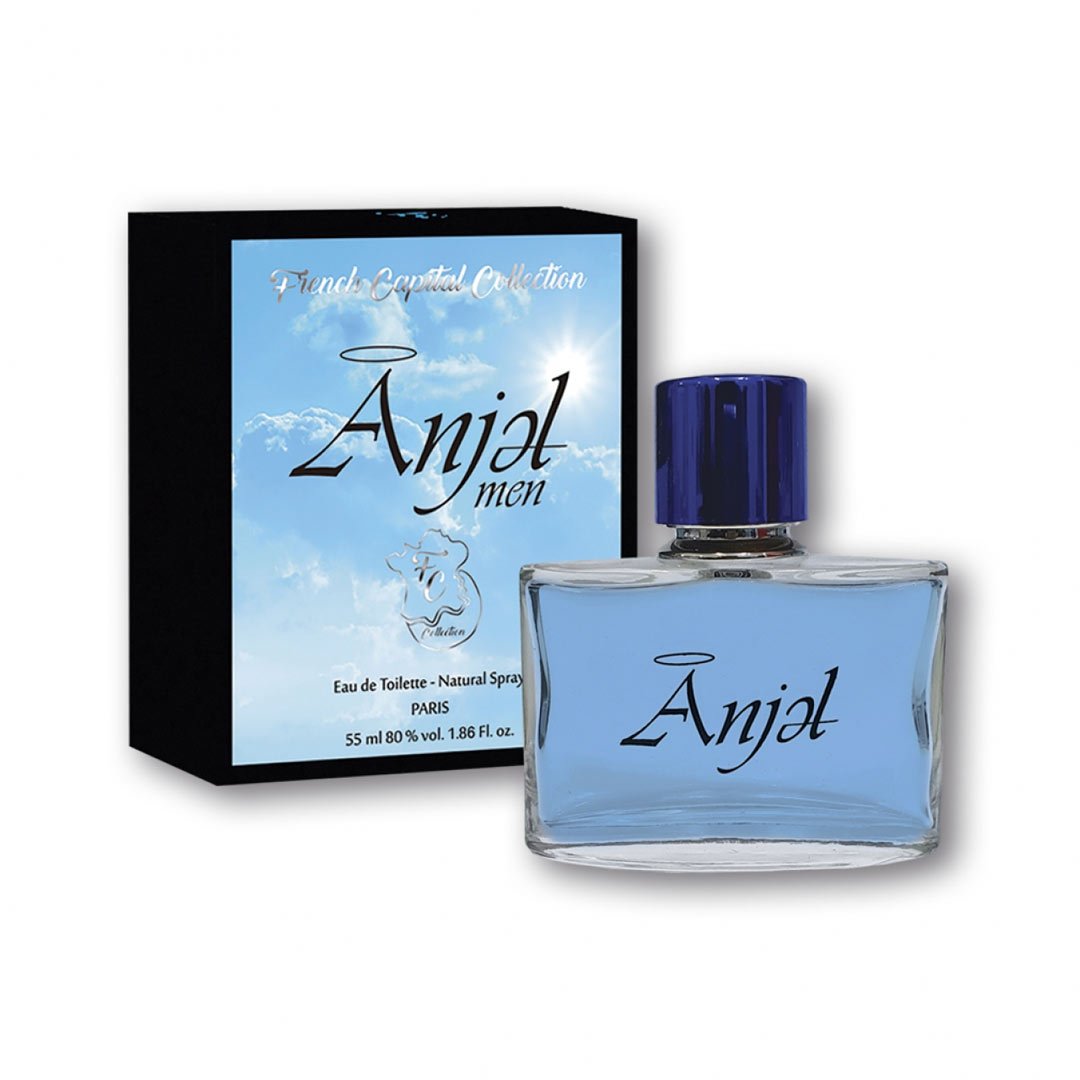 Anje 55Ml. - PERFUME DE HOMBRE