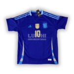 CAMISETA DE ARGENTINA SUPLENTE COPA AMÉRICA 2024