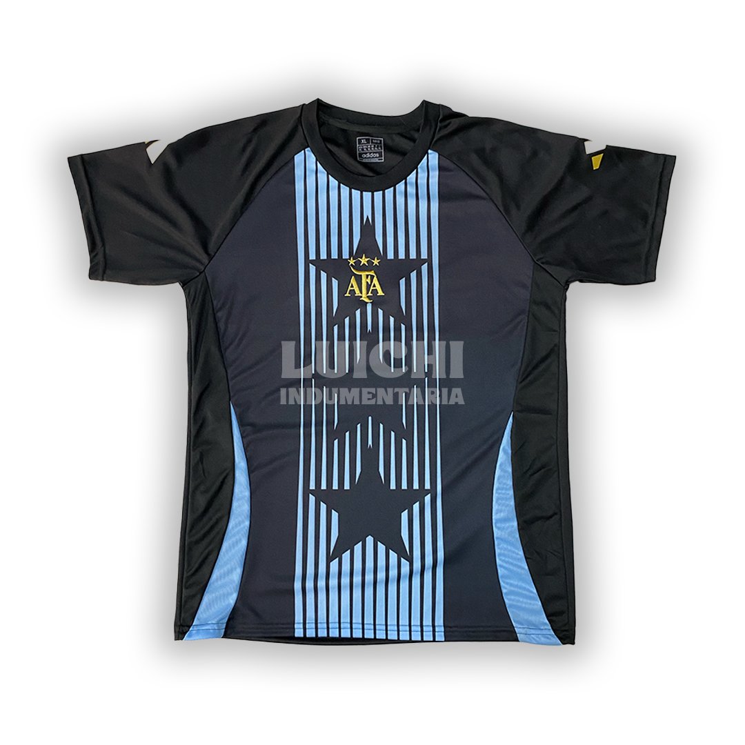 Camiseta Argentina Pre Match 2024