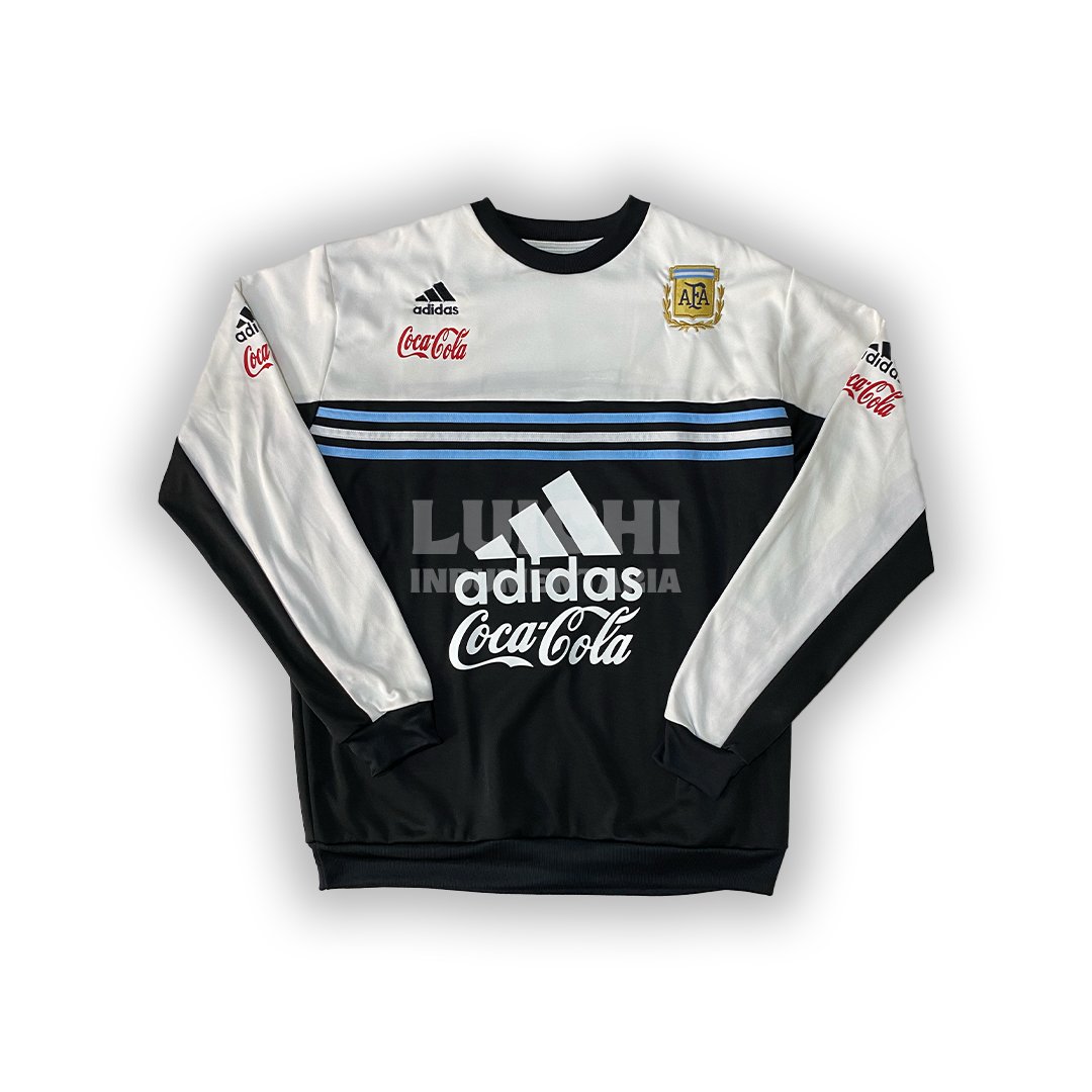 Buzo de Argentina 1998 retro